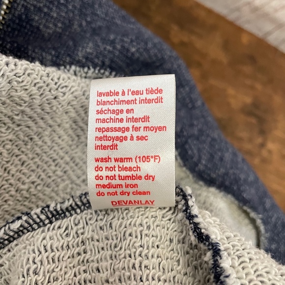 lacoste live zip up sweatshirt hoodie - Picture 6 of 6